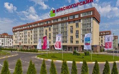 Микрорайон Красногорский — фото 12