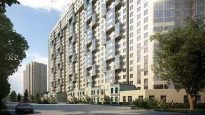 Микрорайон Квартал 29 (Новостройка на Стрелковой) — фото 2