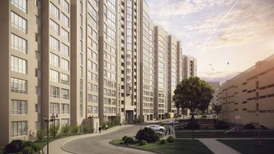 Микрорайон Квартал 29 (Новостройка на Стрелковой) — фото 6