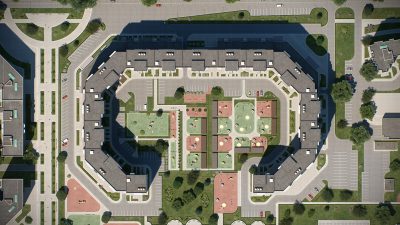 Микрорайон Квартал 29 (Новостройка на Стрелковой) — фото 7