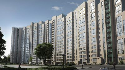Микрорайон Квартал 29 (Новостройка на Стрелковой) — фото 8