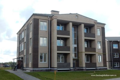 ЖК Борисоглебское — фото 6