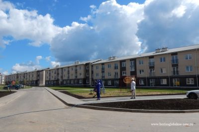 ЖК Борисоглебское — фото 11