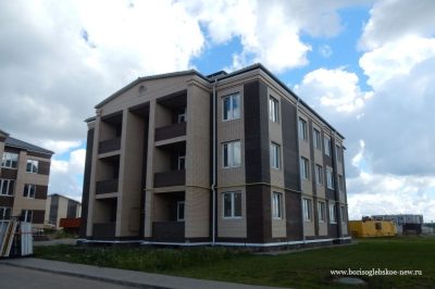 ЖК Борисоглебское — фото 12