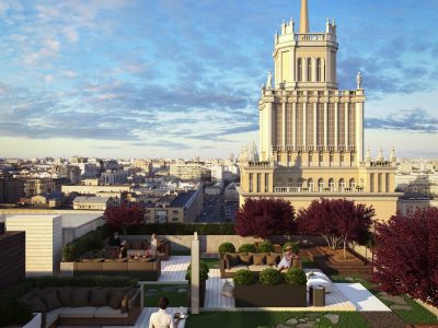 Квартал Сады Пекина — фото 12