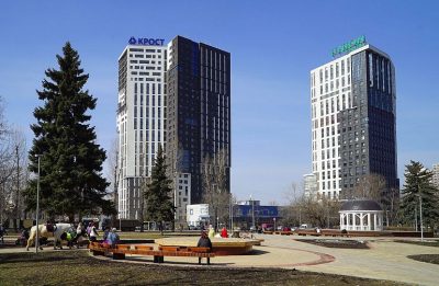 ЖК Union Park (Юнион парк) — фото 2