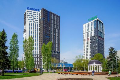 ЖК Union Park (Юнион парк) — фото 3