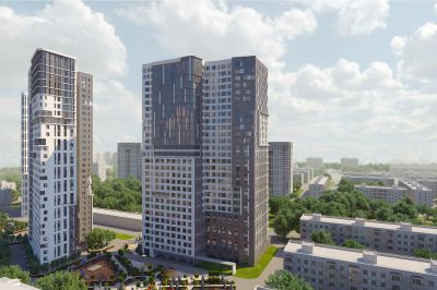 ЖК Union Park (Юнион парк) — фото 5