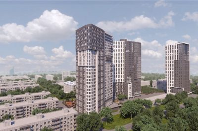 ЖК Union Park (Юнион парк) — фото 6