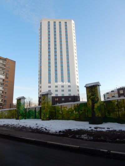 ЖК Альтаир — фото 10