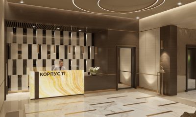Жилой квартал ВТБ Арена Парк — фото 9