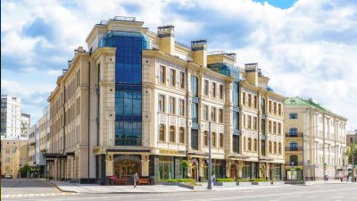 Клубный дом Mon Cher (Мон Шер) — фото 11