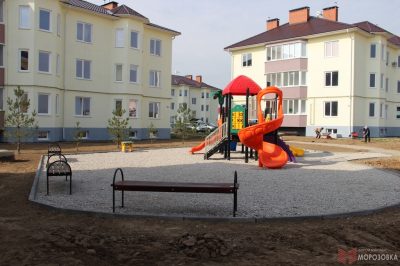 ЖК Морозовка — фото 7