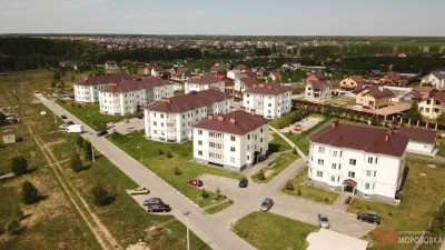 ЖК Морозовка — фото 10