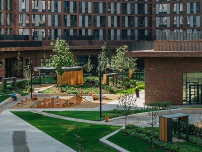 ЖК Vander Park (Вандер Парк) — фото 4