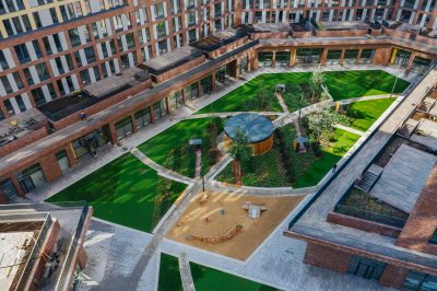 ЖК Vander Park (Вандер Парк) — фото 7