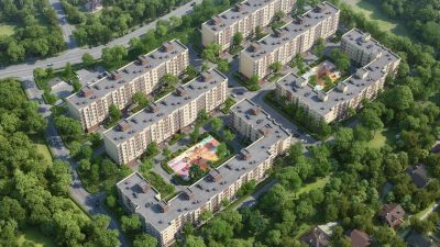 Квартал Гальчино — фото 5