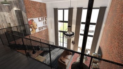 ЖК Рассвет Loft Studio (Рассвет Лофт Студио) — фото 9