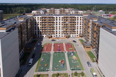 ЖК Пироговская Ривьера — фото 6