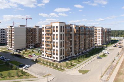 ЖК Пироговская Ривьера — фото 11