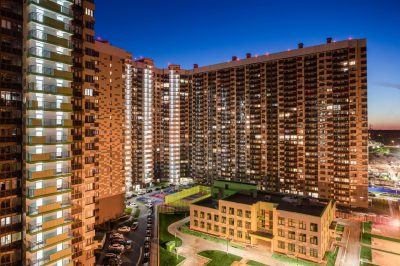 Ап-квартал Сколковский (Up-квартал Сколковский) — фото 3