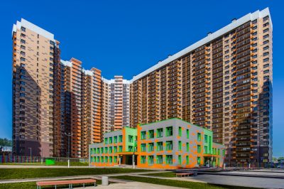 Ап-квартал Сколковский (Up-квартал Сколковский) — фото 5