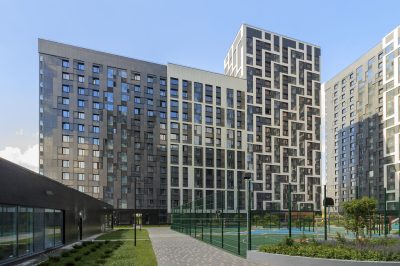 ЖК Город на реке Тушино-2018 — фото 10