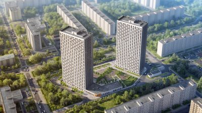 ЖК Просторная 7 — фото 8