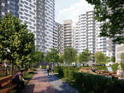 ЖК Аквилон Sky (Аквилон Скай) — фото 4