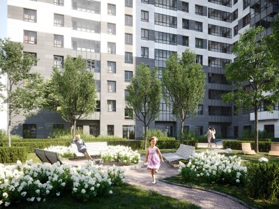 ЖК Аквилон Sky (Аквилон Скай) — фото 8