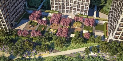 МФК Новоданиловская 8 — фото 2