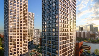 МФК Новоданиловская 8 — фото 4