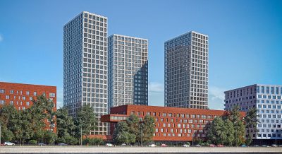 МФК Новоданиловская 8 — фото 5
