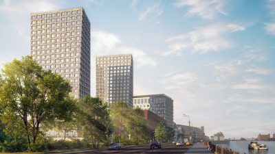 МФК Новоданиловская 8 — фото 8