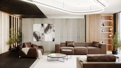 Комплекс апартаментов Лэвэл Донской (Комплекс апартаментов Level Донской) — фото 4