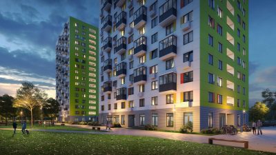 Микрорайон Восточное Бутово — фото 4