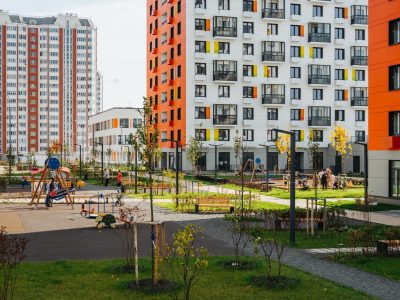 Микрорайон Восточное Бутово — фото 10