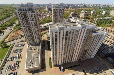 Жилой квартал LIFE-Ботанический сад (Лайф-Ботанический сад) — фото 3