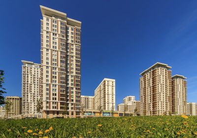 Жилой квартал LIFE-Ботанический сад (Лайф-Ботанический сад) — фото 5