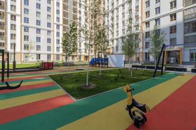 Жилой квартал LIFE-Ботанический сад (Лайф-Ботанический сад) — фото 10