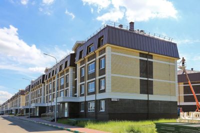 ЖК Театральный парк — фото 11