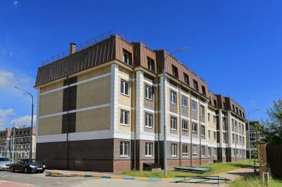 ЖК Театральный парк — фото 2