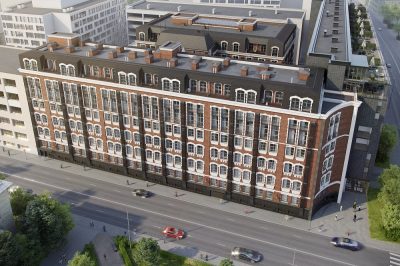 Лофт Клейнхаус (Kleinhouse) — фото 8
