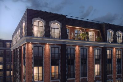 Лофт Клейнхаус (Kleinhouse) — фото 10