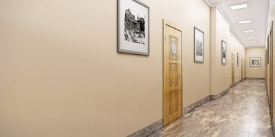 Клубный дом На Менжинского — фото 10