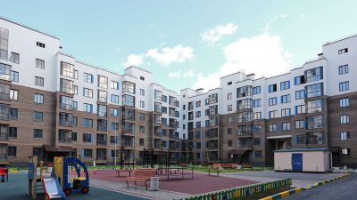 ЖК Императорские Мытищи — фото 11