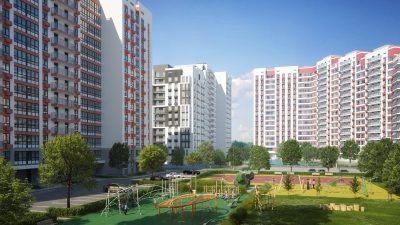 Микрорайон Северный — фото 7