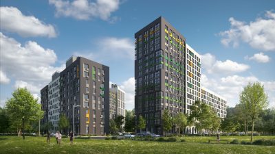 Микрорайон Северный — фото 11