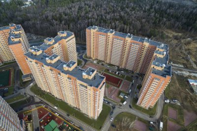 ЖК Новоград Павлино — фото 5
