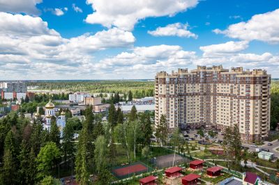 Жилой квартал Космическая гавань — фото 12
